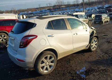 2020 Buick Encore Awd Essence z USA, uszkodzony, nr VIN KL4CJGSBXLB023063